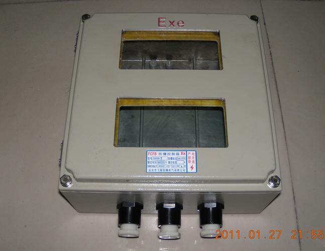 壁挂防爆仪表箱-电工仪器仪表