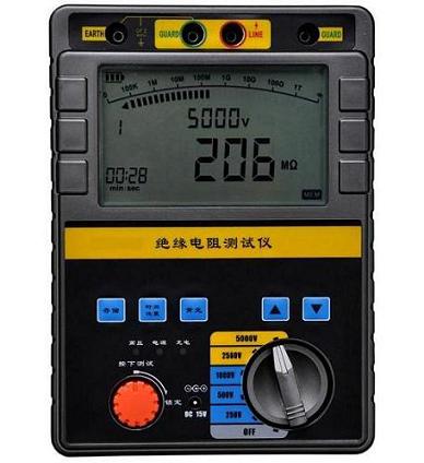 5kv电动兆欧表_5kv电动兆欧表价格_5kv电动兆欧表厂家_电工仪表 - 机电之家