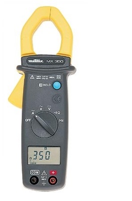 MX350 钳形表_电子电工仪器_电子仪表_钳形表_产品库_中国化工仪器网