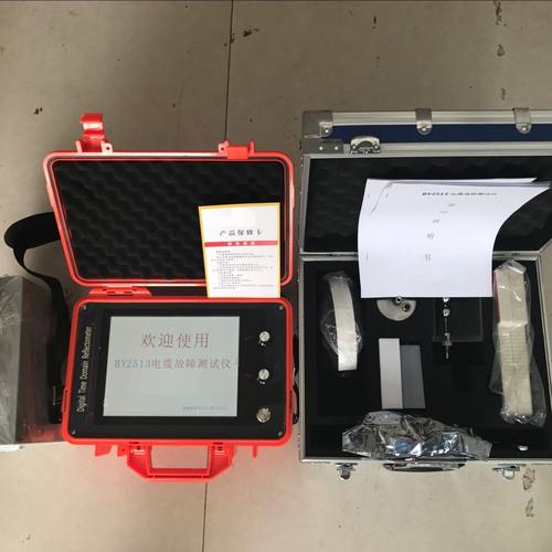 电力彩屏电缆故障测试仪-电工仪器仪表